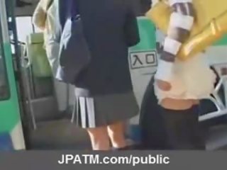 Japanese Public adult video - Asian Teens Exposin .