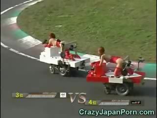 おかしい 日本語 セックス ビデオ レース!