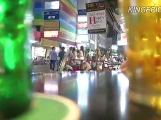 Asia ulylar uçin movie turist - bangkok naughtiness for single men&excl;